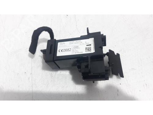 Engine control unit (ECU) CITROËN C4 Picasso II 1.6 HDi / BlueHDi 115 | BP31529673M57