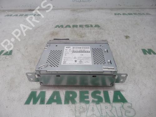 Used Radio PEUGEOT 2008 I (CU_) 1.2 VTi (82 hp) 31521493