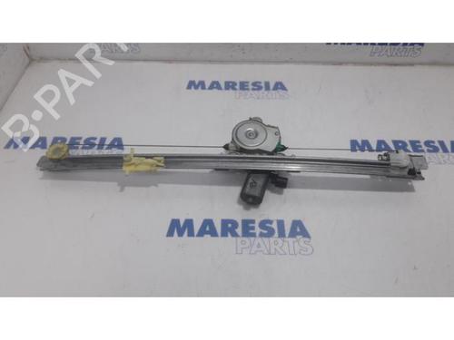 Front right window mechanism RENAULT TRAFIC II Van (FL) 2.0 dCi 115 (FL01, FL0U, FL00, FL0H, FL0M) | BP31503272C23 - Image 2