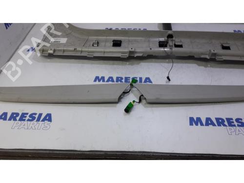 Right sun visor CITROËN C4 Picasso I MPV (UD_) 2.0 HDi 138 | BP31497413I2