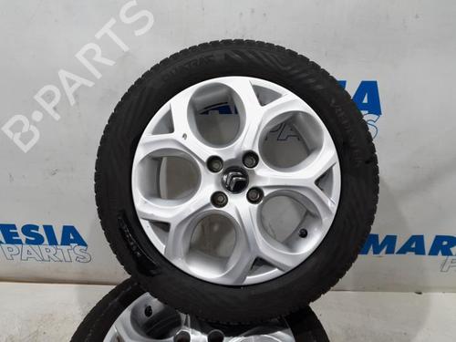 Fælk CITROËN C3 II (SC_) 1.6 VTi 120 | BP31506752C45 