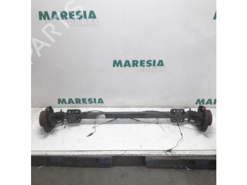 Used Rear axle FIAT DUCATO Platform/Chassis (250_) 130 Multijet 2,3 D (131 hp) 31423285