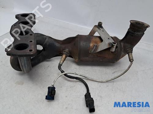 Katalysator PEUGEOT 208 I (CA_, CC_) 1.4 VTi (95 hp) 31401022