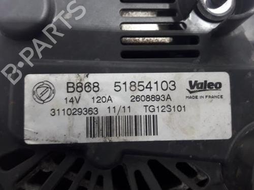 Alternator FIAT PUNTO EVO (199_) 1.3 D Multijet | BP31479767M7