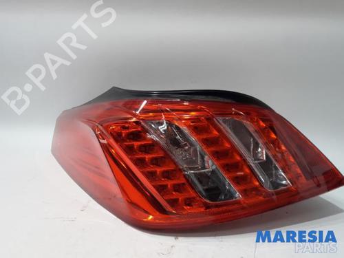 Used Left taillight PEUGEOT 508 I (8D_) 2.0 HDi Hybrid4 AWC (200 hp) 31420593