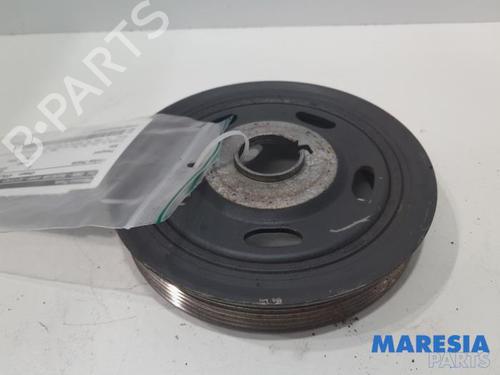 Used Pulley PEUGEOT 308 SW II (LC_, LJ_, LR_, LX_, L4_) 1.6 BlueHDi 120 (120 hp) 31391202