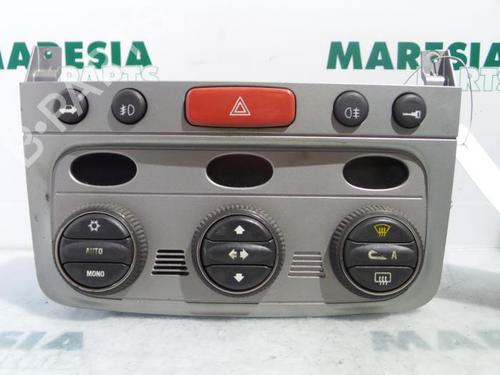Used Climate control ALFA ROMEO 147 (937_) 1.6 16V T.SPARK ECO (937.AXA1A, 937.BXA1A) (105 hp) 31450187