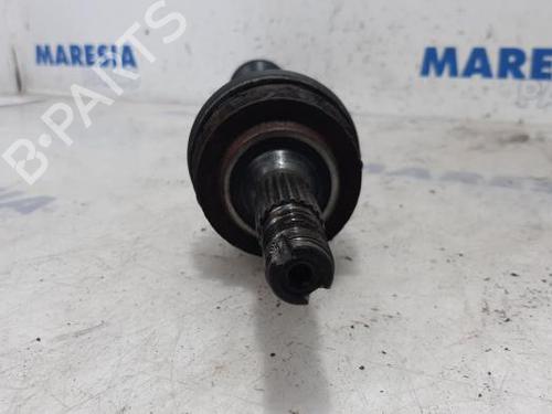 Left front driveshaft CITROËN C3 II (SC_) 1.0 VTi 68 | BP31506534M38