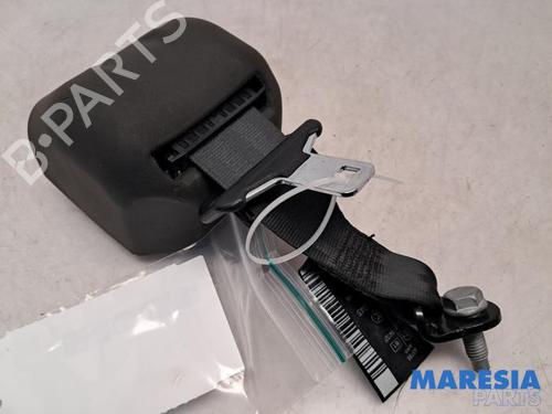 Sikkerhedssele bag højre CITROËN C3 II (SC_) 1.2 VTi 82 (82 hp) 31529591