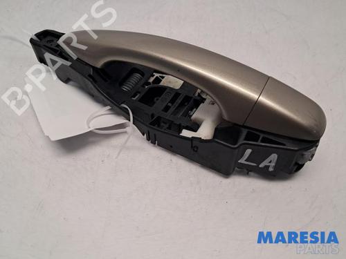 Used Rear left exterior door handle CITROËN C4 II (NC_) 1.6 VTi 120 (NC5FS0, NC5FS9) (120 hp) 31417086