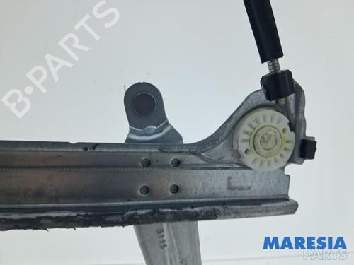 Front left window mechanism PEUGEOT 108 1.0 VTi | BP37524337C22 - Image 6