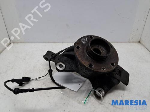 Used Left front steering knuckle RENAULT MEGANE III Grandtour (KZ0/1) 1.4 TCe (KZ0F, KZ1V) (130 hp) 31491123