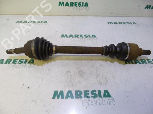 Used Left front driveshaft Left front driveshaft 31412540 31412540