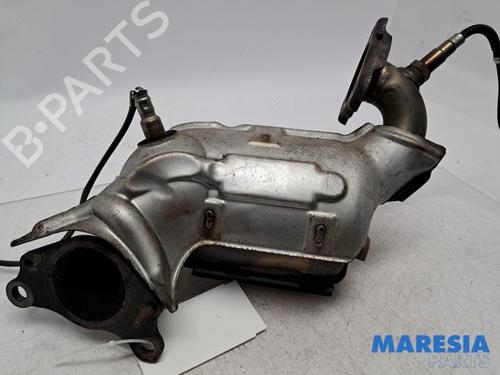 Used Catalyst RENAULT CLIO IV (BH_) 0.9 TCe 90 (BHNF, BHMA, BHMH, BHJK, BHJR) (90 hp) 31507959