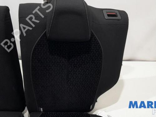 Rear seat CITROËN C3 II (SC_) 1.6 HDi | BP31420785C17