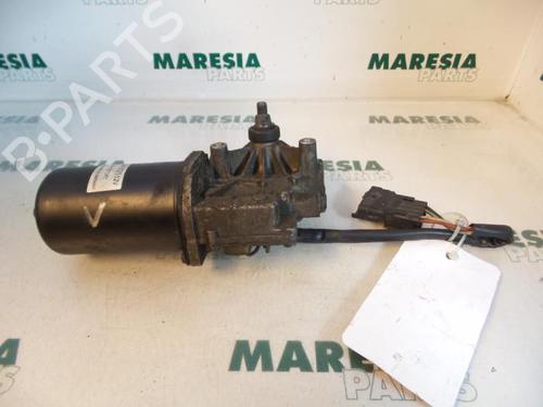 Used Front wiper motor CITROËN C8 (EA_, EB_) 2.0 HDi (107 hp) 31478195