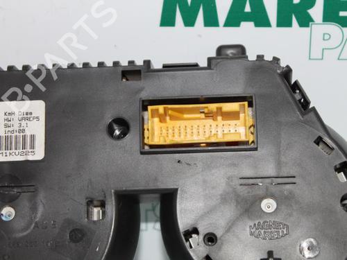 Quadrante CITROËN C8 (EA_, EB_) 2.0 HDi | BP31465504C47