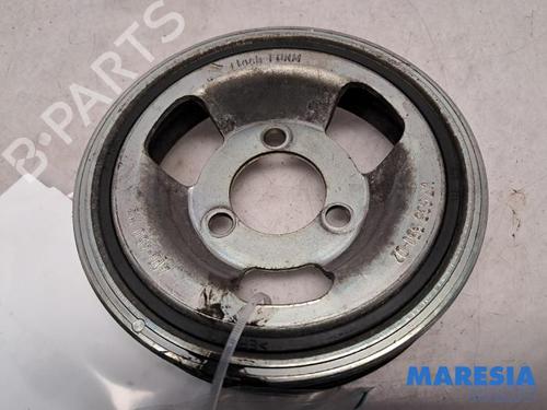 Pulley CITROËN C4 II (NC_) 1.6 VTi 120 (NC5FS0, NC5FS9) | BP31520829M122