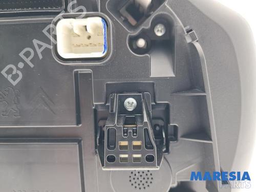 Instrument cluster PEUGEOT 108 1.0 VTi | BP33054975C47  - Image 5