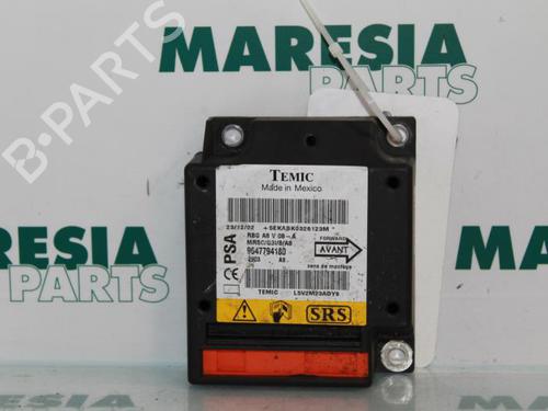 ecu-airbags-citroen-c3-i-fc_-fn_-2002-2003-2004-2005-2006-2007-2008-2009-2010-2011-2012-2013-31508621 main image
