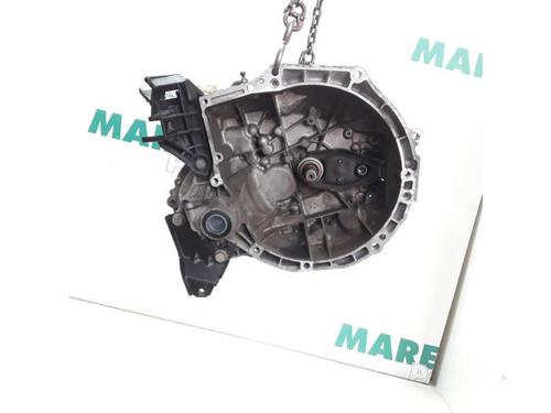 Used Gearbox PEUGEOT 208 I (CA_, CC_) 1.2 VTI 82 (82 hp) 31504334