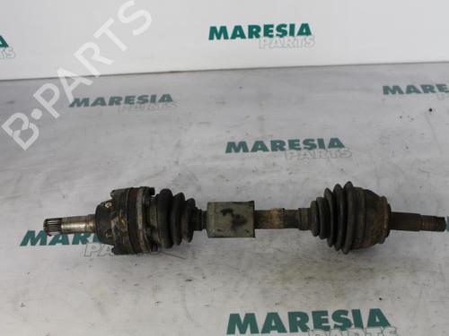 Used Left front driveshaft ALFA ROMEO 147 (937_) 1.6 16V T.SPARK (937.AXA1A, 937.AXB1A, 937.BXB1A) (120 hp) 31401511
