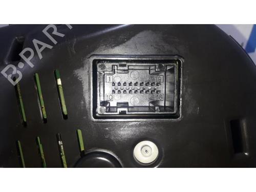 Instrument cluster ALFA ROMEO BRERA (939_) 2.4 JTDM 20V (939DXD1B, 939DXM1B) | BP31464734C47