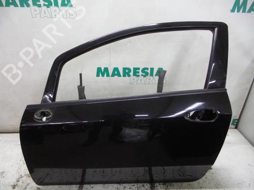 Used Left front door FIAT PUNTO EVO (199_) 1.3 D Multijet (199AXD1B, 199AXD1A, 199BXD1B, 199BXD1A,... (90 hp) 31453548