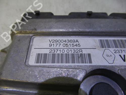 Engine control unit (ECU) RENAULT MEGANE III Hatchback (BZ0/1_, B3_) 1.6 16V (BZ0H) | BP31460714M57 - Image 2