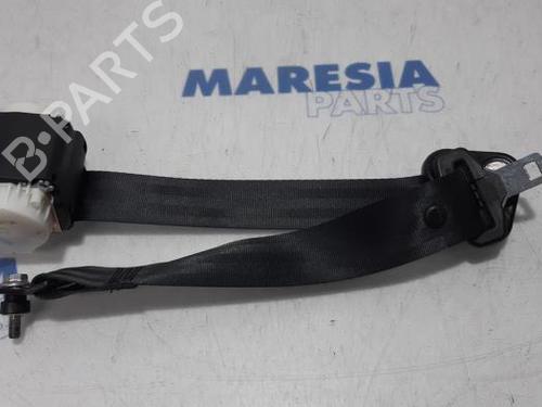 Used Rear left seatbelt FIAT 500 (312_) 0.9 (312AXG1A, 312.AXG11) (86 hp) 31532827