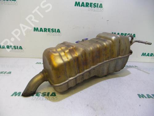 Used Exhaust system PEUGEOT 308 I (4A_, 4C_) 1.6 16V (140 hp) 31470889