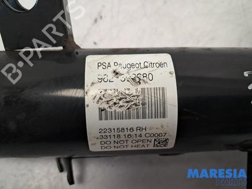 Right front shock absorber CITROËN C3 II (SC_) 1.0 VTi 68 | BP31423645M17