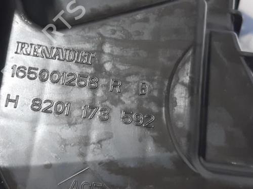 Air filter box DACIA LOGAN MCV II 1.5 dCi | BP31387483M87