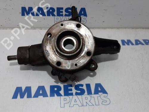 Used Right front steering knuckle PEUGEOT 308 I (4A_, 4C_) 1.6 THP 16V (156 hp) 31389095