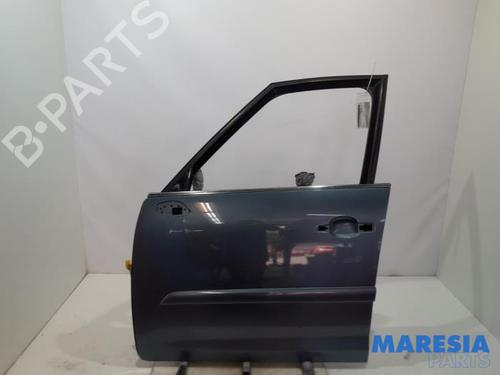 Used Left front door Left front door CITROËN C4 Grand Picasso I (UA_) 1.6 HDi (109 hp) 31408115 31408115