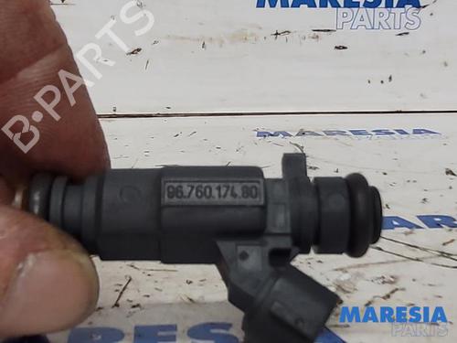 Injector CITROËN C3 II (SC_) 1.2 VTi 82 | BP31525332M100  - Image 5