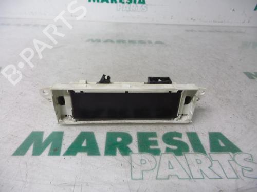 Used Electronic module PEUGEOT 307 (3A/C) 2.0 16V (136 hp) 31527666