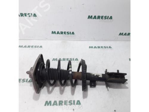 Used Left front shock absorber CITROËN JUMPY II Van 1.6 HDi 90 8V (90 hp) 31435069
