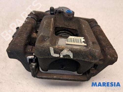 Used Left rear brake caliper Left rear brake caliper CITROËN C4 Picasso II 1.6 HDi / BlueHDi 115 (115 hp) 31411375 31411375