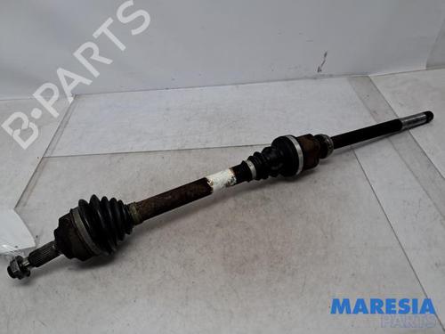 Used Right front driveshaft CITROËN C5 III (RD_) 2.0 16V (RDRFJC, RDRFJF) (140 hp) 31532720