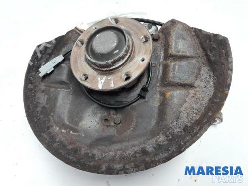Used Left rear steering knuckle CITROËN C5 III (RD_) 2.0 16V (RDRFJC, RDRFJF) (140 hp) 31454816