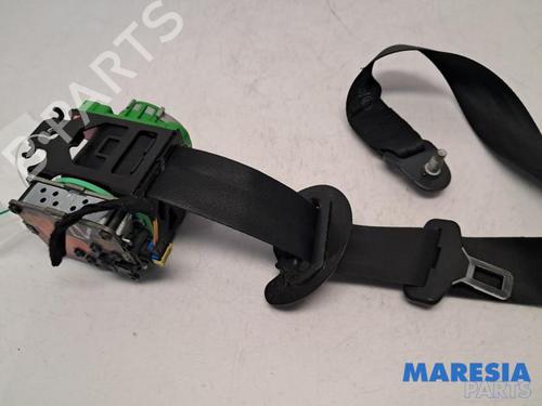 Front left seatbelt CITROËN C4 II (NC_) 1.6 VTi 120 (NC5FS0, NC5FS9) | BP31470384I26