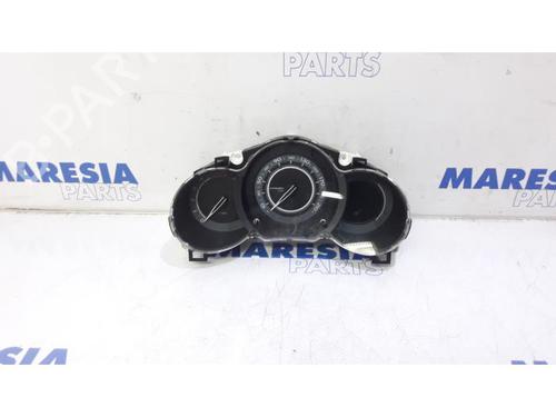Used Instrument cluster CITROËN C3 II (SC_) 1.6 HDi (92 hp) 31429665
