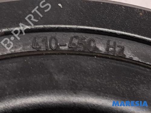 Pulley CITROËN C4 II (NC_) 1.6 VTi 120 (NC5FS0, NC5FS9) | BP31451178M122 