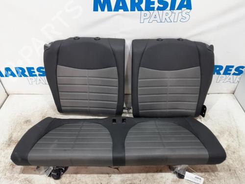 Used Rear seat FIAT 500 (312_) 0.9 (312AXG1A, 312.AXG11) (86 hp) 31446353