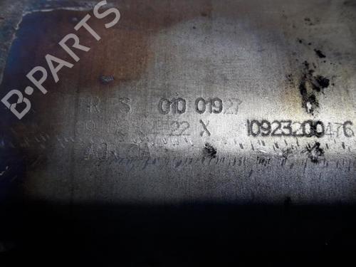 Particulate filter PEUGEOT 3008 I MPV (0U_) 1.6 HDi | BP31479768M81 