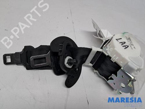 Used Rear left seatbelt PEUGEOT 5008 (0U_, 0E_) 1.6 16V (156 hp) 31526826