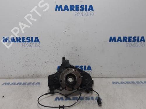Used Right front steering knuckle FIAT 500 (312_) 1.2 (312AXA1A) (69 hp) 31530475