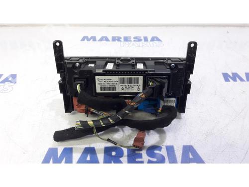 Climate control CITROËN C5 II (RC_) 2.0 16V (RCRFJB, RCRFJC) | BP31391870I5