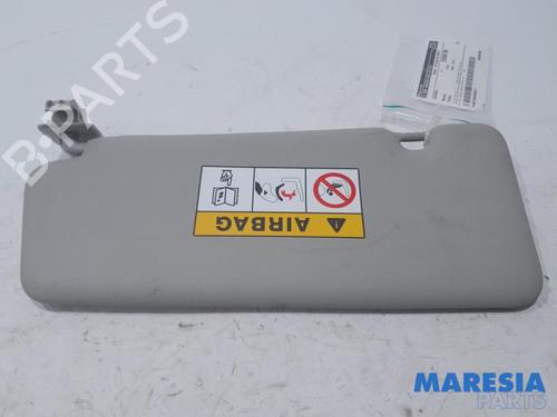 Used Right sun visor RENAULT TWINGO III (BCM_, BCA_) 1.0 SCe 70 (71 hp) 31392073